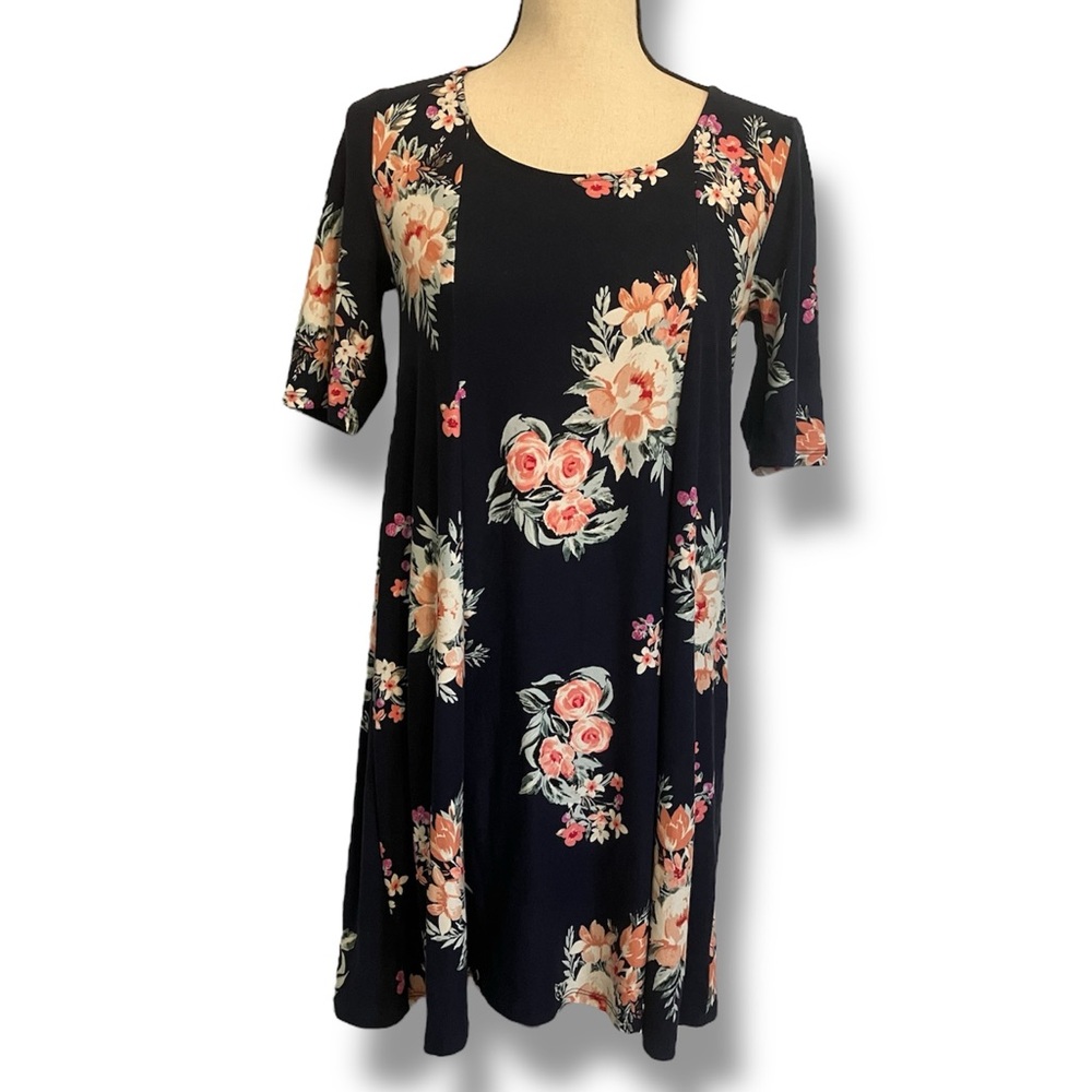 Pink Rose dress